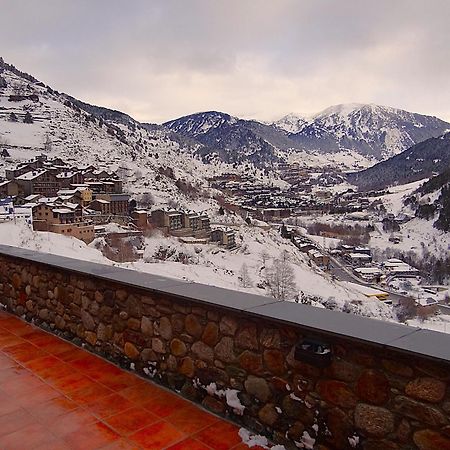 Hotel Ransol El Tarter Exterior foto