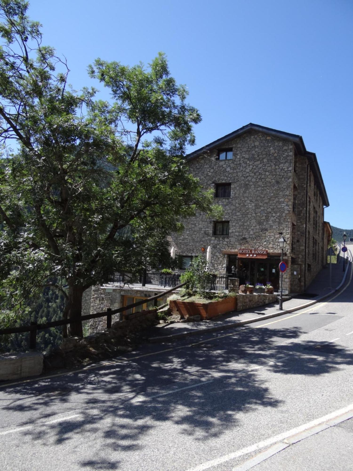 Hotel Ransol El Tarter Exterior foto