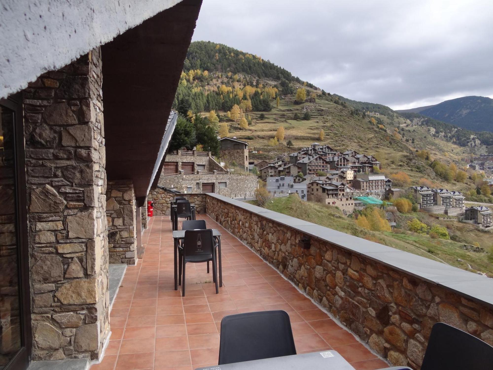 Hotel Ransol El Tarter Exterior foto