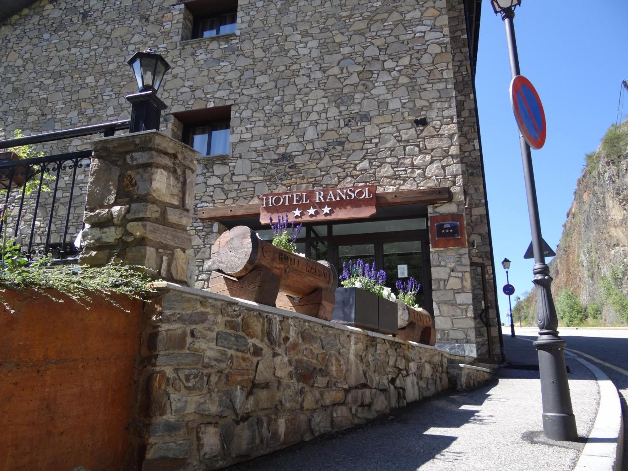 Hotel Ransol El Tarter Exterior foto