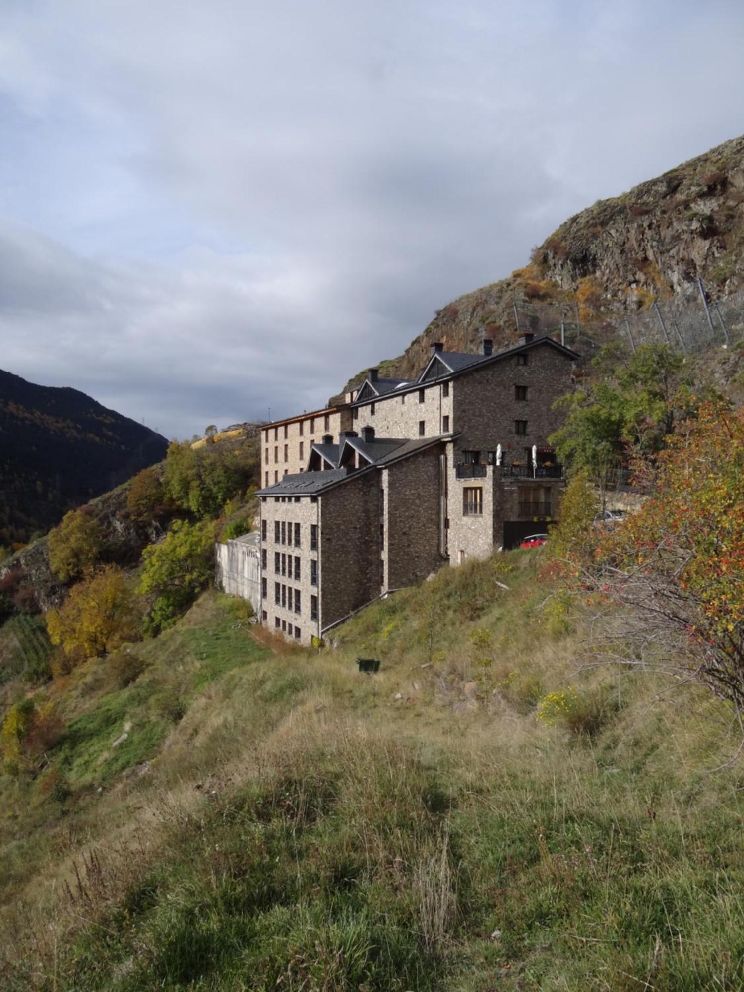 Hotel Ransol El Tarter Exterior foto