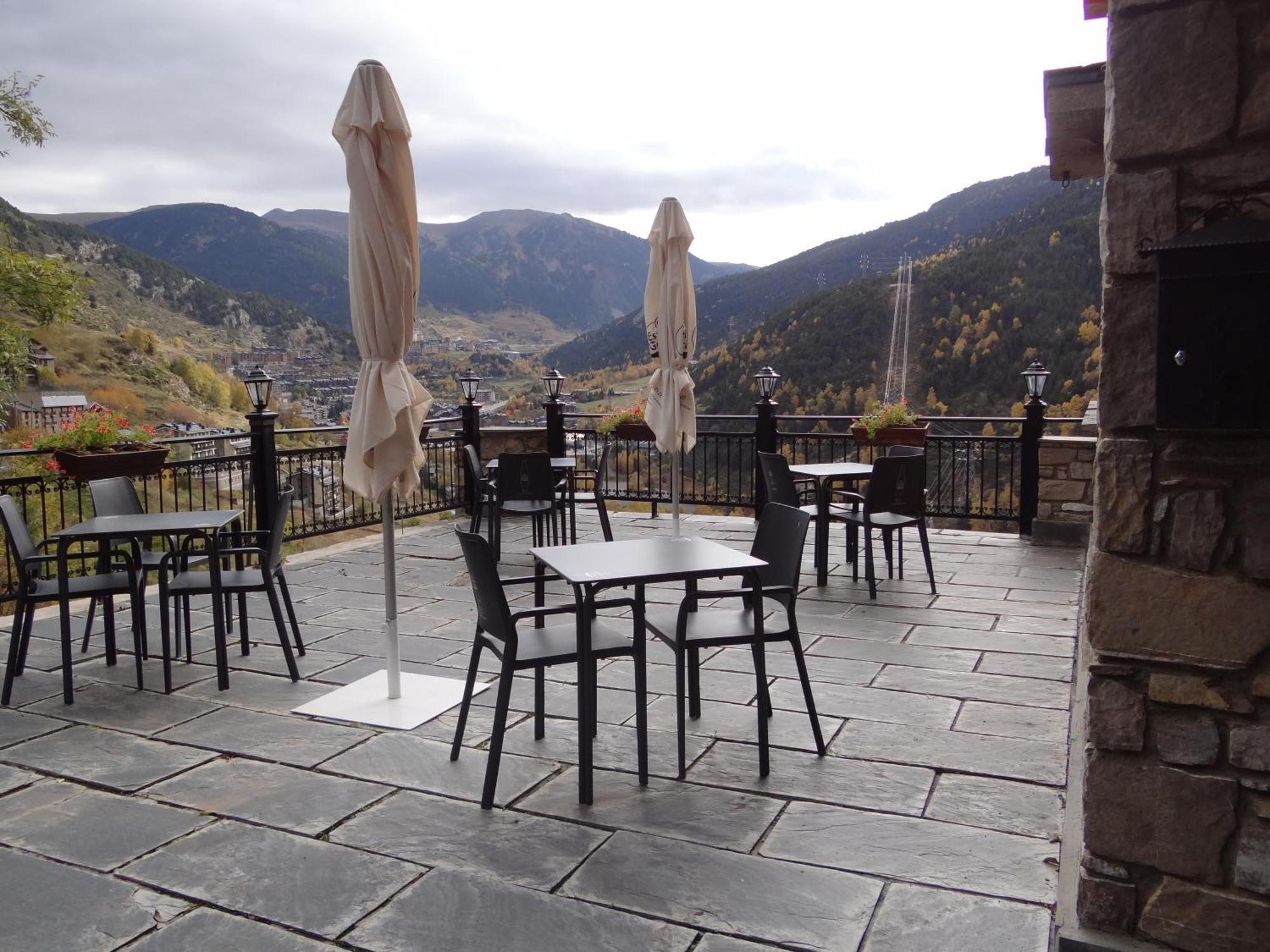 Hotel Ransol El Tarter Exterior foto