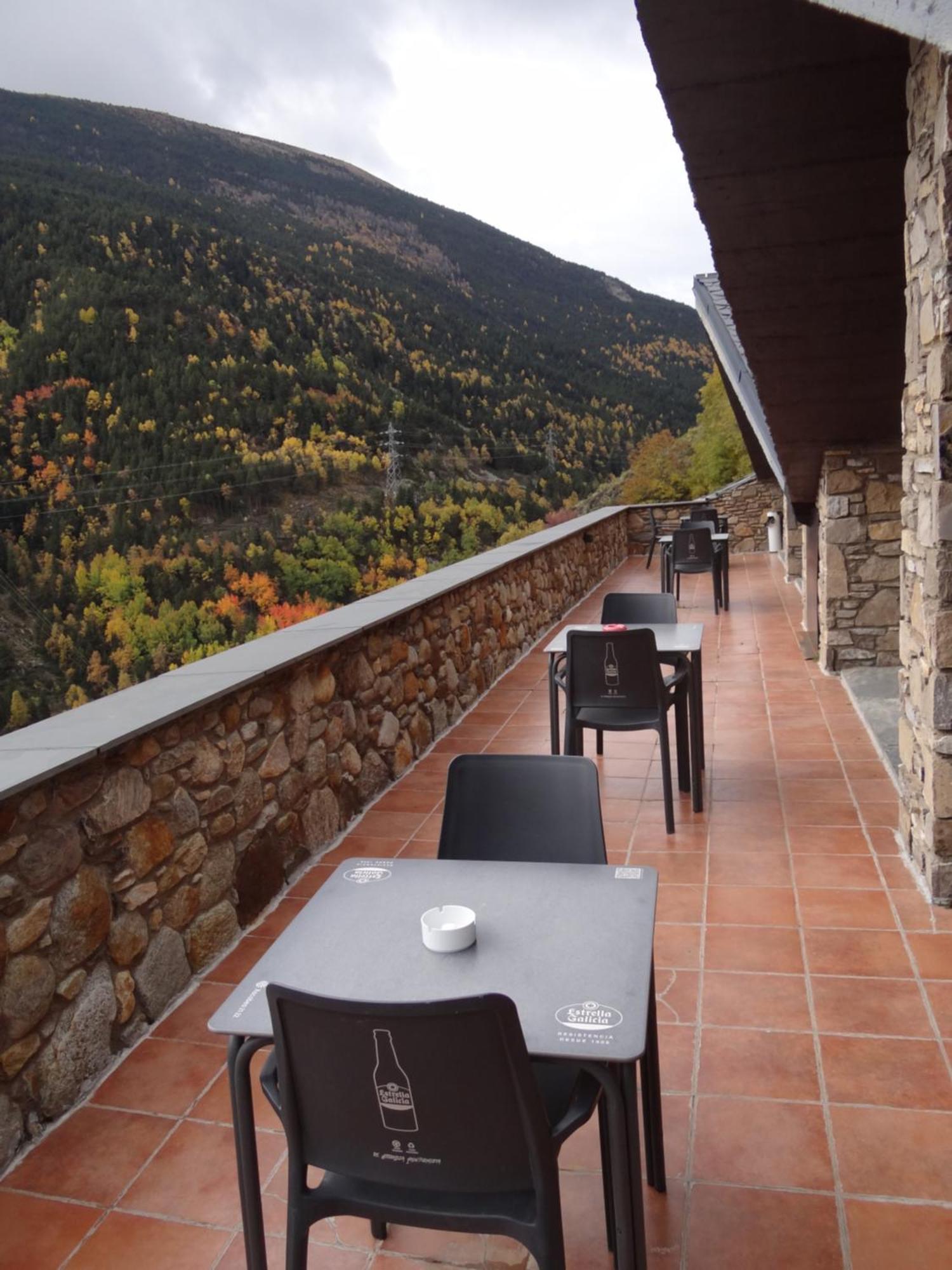 Hotel Ransol El Tarter Exterior foto