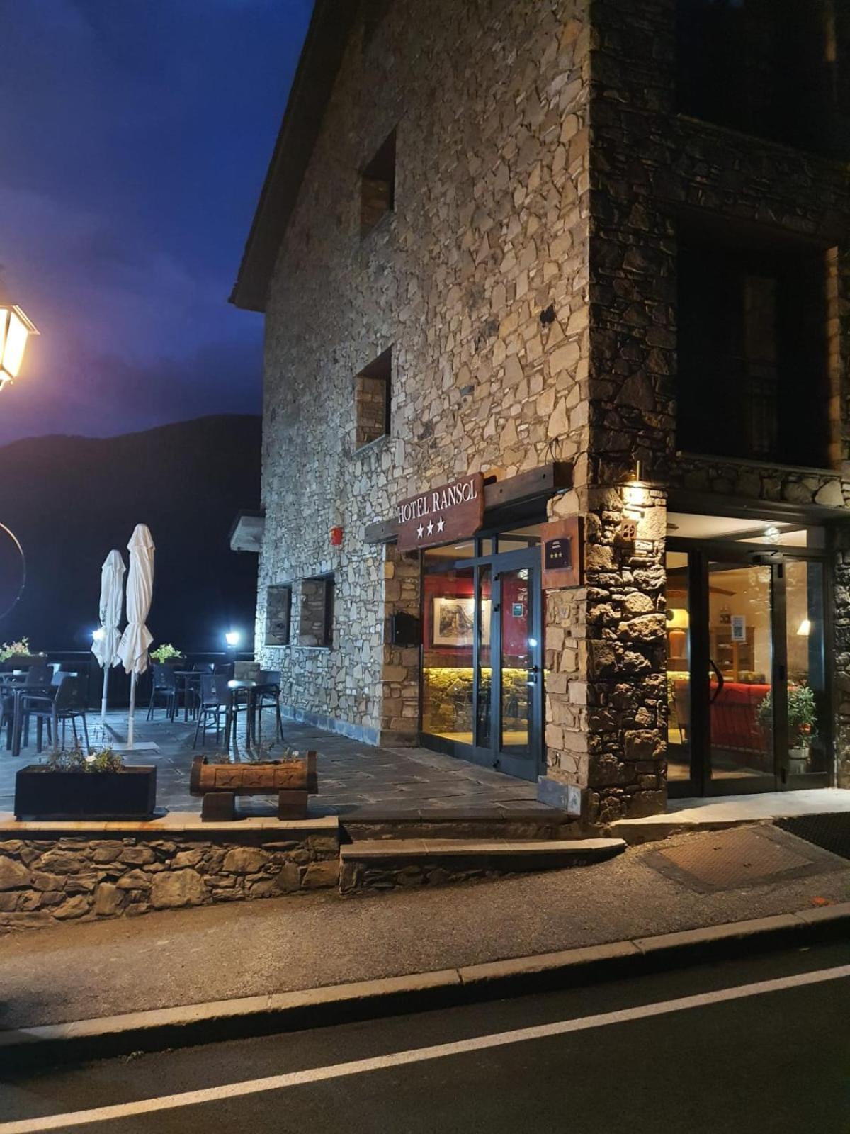 Hotel Ransol El Tarter Exterior foto