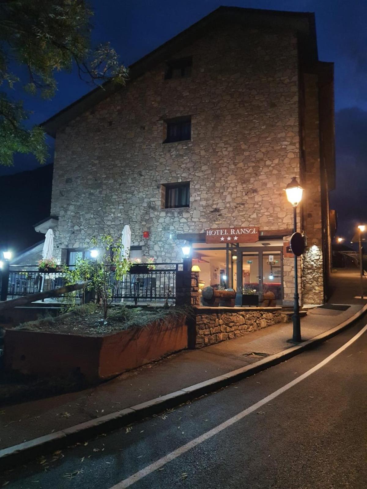 Hotel Ransol El Tarter Exterior foto