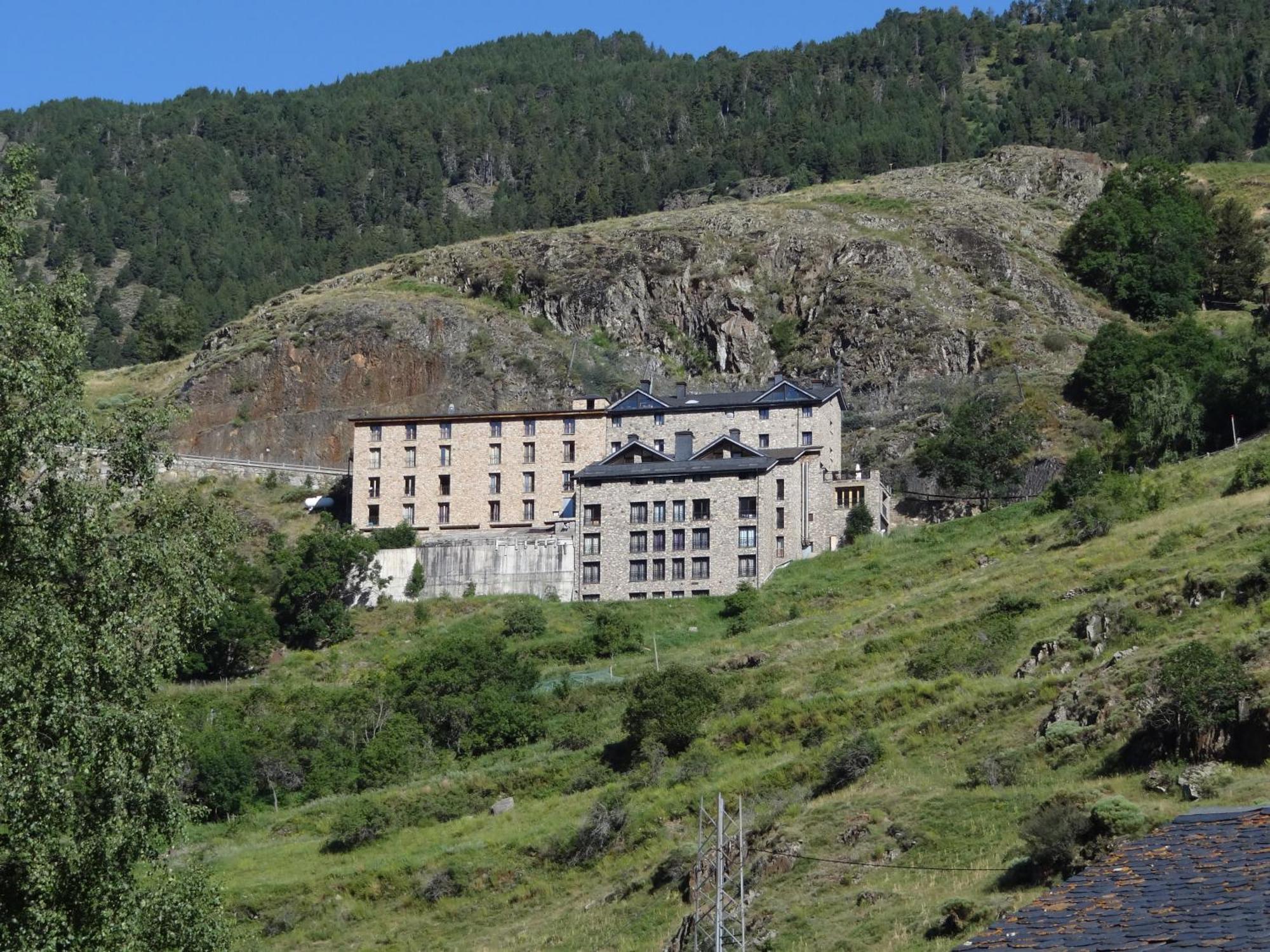 Hotel Ransol El Tarter Exterior foto