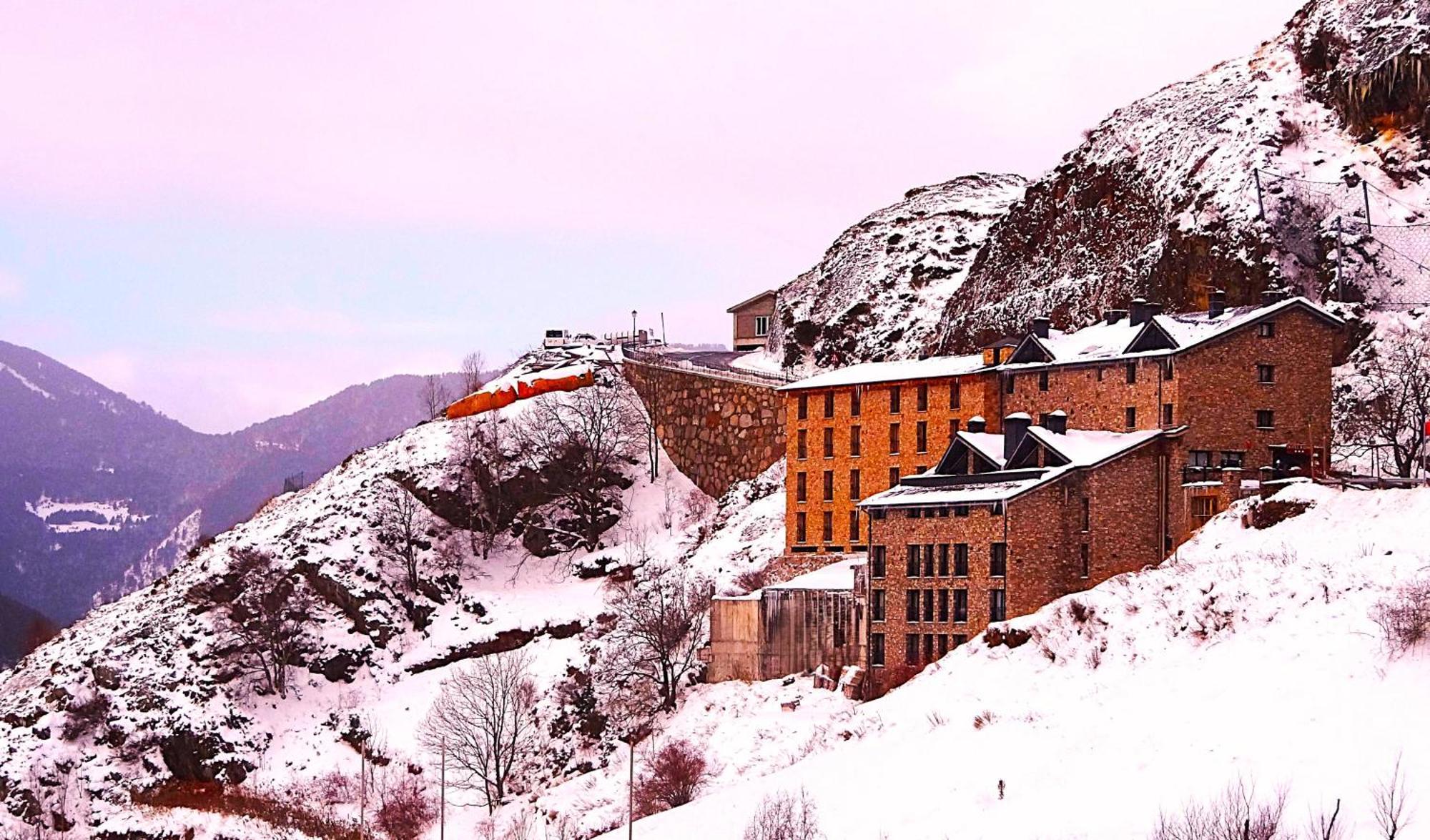 Hotel Ransol El Tarter Exterior foto