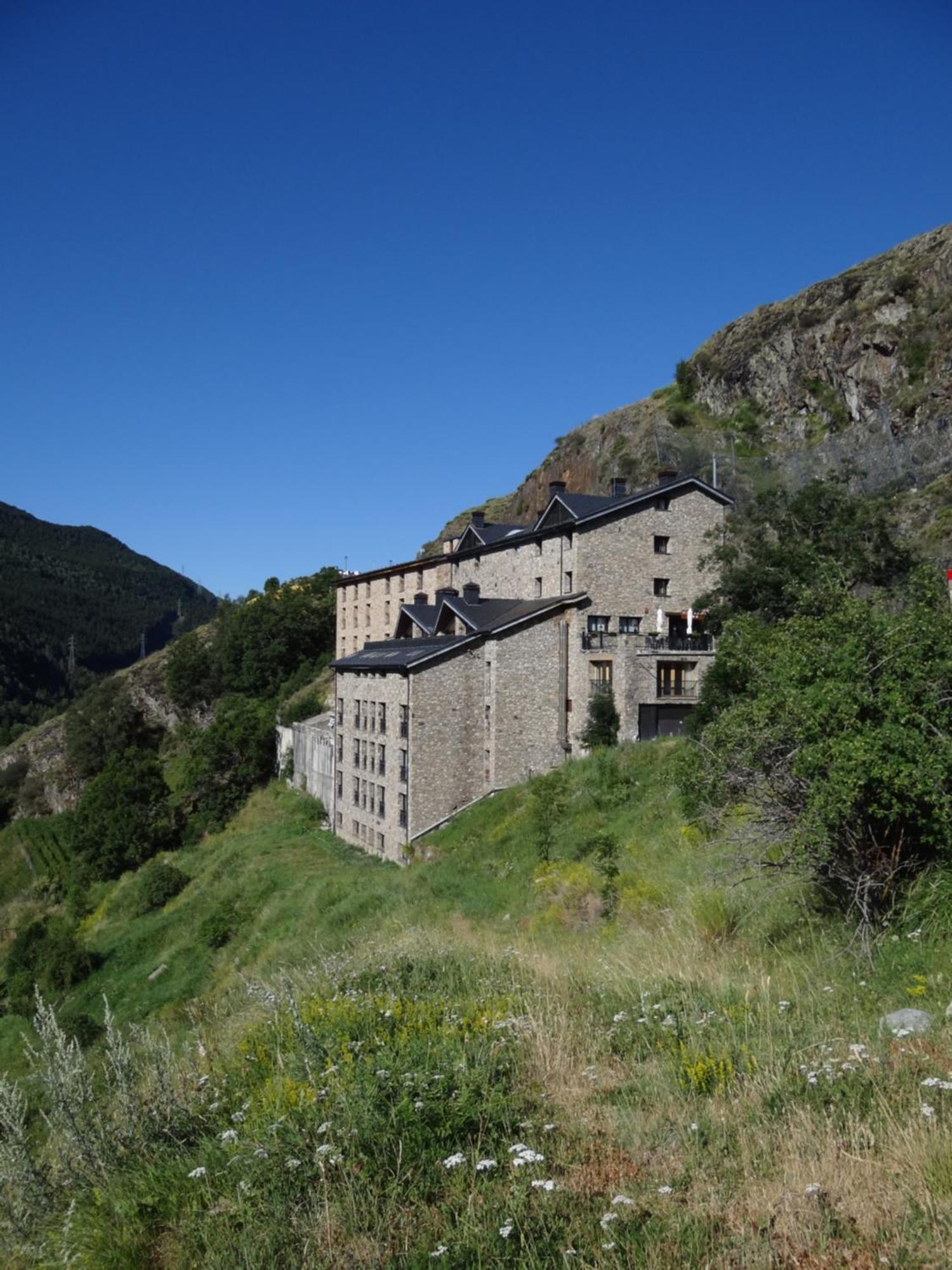 Hotel Ransol El Tarter Exterior foto
