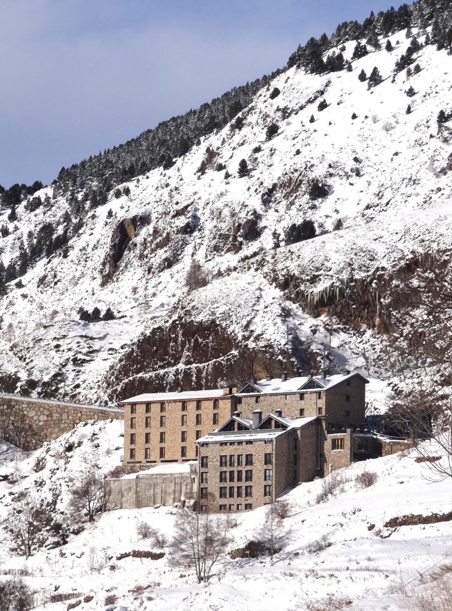 Hotel Ransol El Tarter Exterior foto