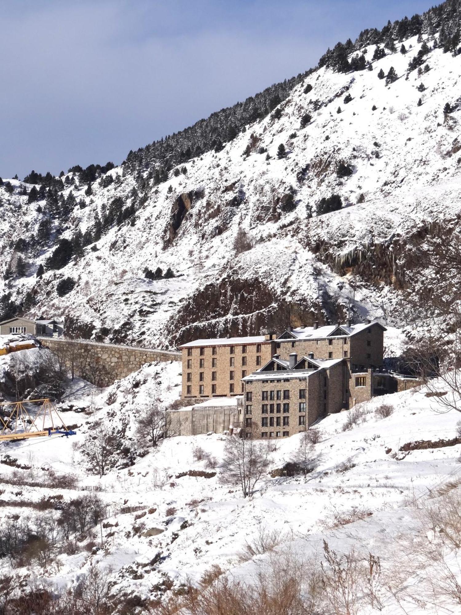 Hotel Ransol El Tarter Exterior foto